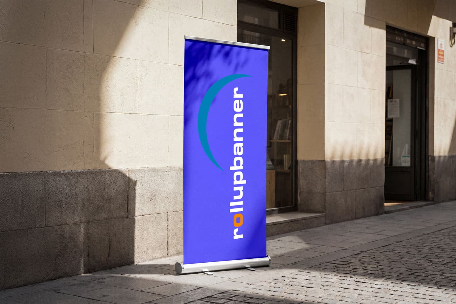 Messevæg eller rollup til dit behov og budget